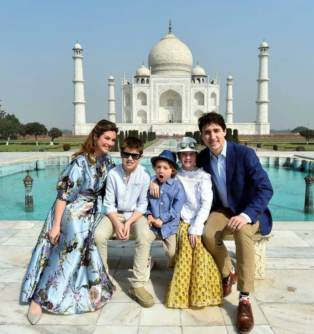 justin trudeau